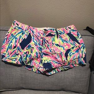 Lilly Pulitzer shorts